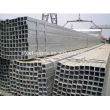 factory price steel square tube material specifications